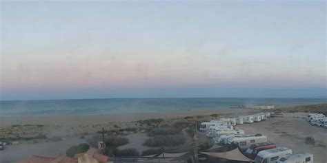 Webcam Leucate: Panoramique HD